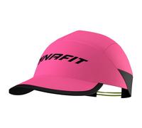 Casquette de trail DYNAFIT DNA CAP (pink glo) Taille unique