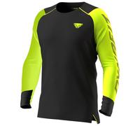 Dynafit - DNA Longsleeve - Haut à manches longues - L - ultra yellow
