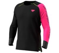 Dynafit - DNA Longsleeve - Haut à manches longues - M - pink glo