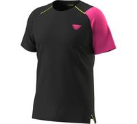 DYNAFIT Dna Shirt - Homme - Rose / Noir - taille 46- modèle 2026