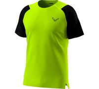 T-shirt de trail DYNAFIT DNA SHIRT M (ultra yellow) Homme M