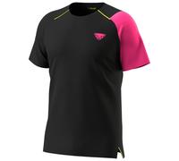Dynafit - DNA Shirt - T-shirt de running - XXL - pink glo