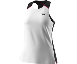 DYNAFIT Dna Tank W - Femme - Blanc - taille M- modèle 2025