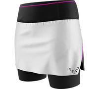 DYNAFIT Dna Ultra W 2/1 Skirt - Femme - Blanc / Noir - taille L- modèle 2023