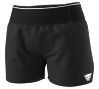 Dynafit - Short léger avec cuissard intégré pour le trail/running - Dna W 2/1 Split Shorts Black Out pour Femme - Taille S - Noir Noir S