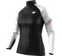 Dynafit DNA Wind Jacket Femme Blanc et noir - Vestes de running femmes XS