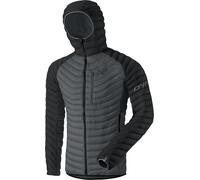 Dynafit - Doudoune de ski de randonnée en duvet d'oie - Radical Down Hood Jkt M Black Out pour Homme - Taille XL - Noir Noir XL
