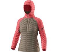Dynafit - Doudoune de ski de randonnée en duvet d'oie - Radical Down RDS W Hood Jkt Cabana pour Femme - Taille S - Rose Rose S