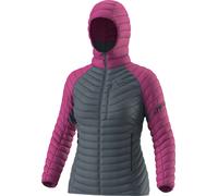 Dynafit - Doudoune de ski de randonnée en duvet d'oie - Radical Down RDS W Hood Jkt Magenta pour Femme - Taille XS - Violet Violet XS