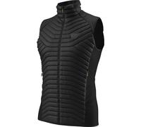 Dynafit - Doudoune sans-manches de ski de randonnée - Speed Insulation Vest M Black Out pour Homme - Taille XL - Noir Noir XL