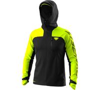 Dynafit Elevation Gore-Tex Jacket Homme Jaune fluo - Vestes imperméables de running hommes S