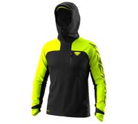 Dynafit - Elevation GTX Jacket - Veste imperméable - S - black out / lime punch