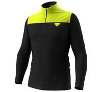 Dynafit - Elevation L/S - Haut en mérinos - XL/XXL - lime punch