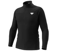 Dynafit - Elevation L/S - Haut en mérinos - XS/S - black out
