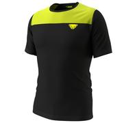 Dynafit - Elevation Shirt - Haut en mérinos - XL/XXL - lime punch