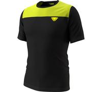 Dynafit Elevation Shirt Homme Noir - T-shirts de running hommes M/L