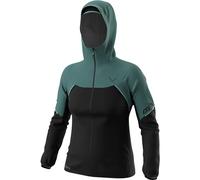 Dynafit Veste Alpine GTX W – Imperméable – Noir/Vert Taille S modèle 2025