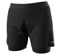 Dynafit Femme Alpine Pro 2/1 Short, Black Out, M