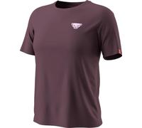 DYNAFIT Femme Back Graphic Cotton T-Shirt