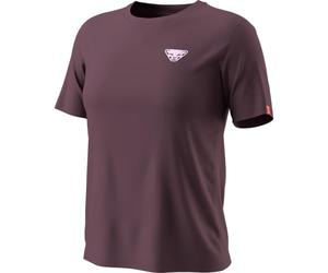 DYNAFIT Femme Back Graphic Cotton T-Shirt