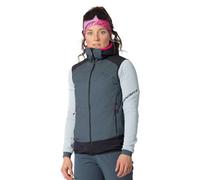 DYNAFIT Femme Mezzalama Polartec Alpha Gilet, cinder, XL