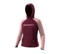 Dynafit, Femme, Sweatshirts et sweats à capuche, Brun, Taille: 42 FR Burgundy PTC Hoody