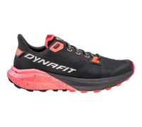 DYNAFIT Femme Trail Reflective Chaussures, Black Out-Fluo Coral, 36