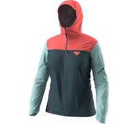 Veste femme Dynafit Traverse 3L Jkt W Taille: S / Couleur: bleu / rose