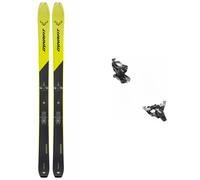 Dynafit - Fixation de freerando - Pack Blacklight 88 FI 90 2026 - Jaune Jaune 178 cm,165 cm,172 cm