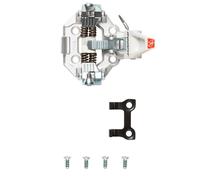 Dynafit Fixations De Ski De Randonnée Front Unit Speed Radical Steel