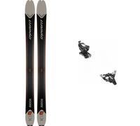 Dynafit - Fixations de ski de randonnée - Pack Radical 97 2026 en Aluminium - Beige Beige 170 cm,177 cm,184 cm