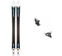 ATK Fixation ski rando Trofeo Plus 6 Homme Noir/Gris/Jaune "Unique" 2022