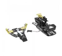 Attaches Ski Alpinisme Lite dynafit SUPERLITE + (Z12) Noir Jaune 90 mm