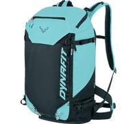Dynafit Free 32 Backpack W Sac à Mixte, Bleu Marine/Blueberry, Taille Unique