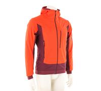 Dynafit Free Alpha Direct Hommes Veste de randonnée S Rouge
