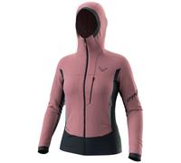 DYNAFIT Free Alpha Direct Jkt W - Femme - Rose / Gris - taille XS- modèle 2025