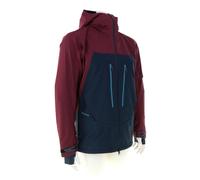 Dynafit Free GTX Hommes Veste de randonnée Gore-Tex S Rouge foncé