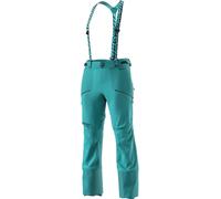 Dynafit Free Infinium Hybrid Trousers Womens Brittany Blue 12 (M) Female