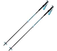 DYNAFIT Free Vario Pole - Mixte - Noir / Bleu - taille Unique- modèle 2026