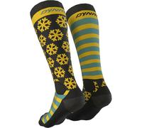 DYNAFIT Ft Graphic Sk - Mixte - Jaune / Noir - taille 35/38- modèle 2025