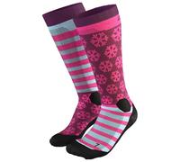 Dynafit - FT Graphic Socks - Chaussettes de ski - EU 35-38 - cloud blue