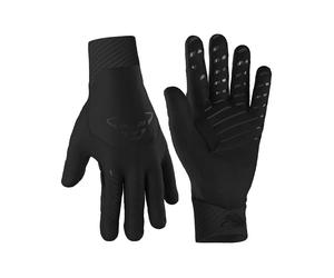 Dynafit - Gants de ski de randonnée - Blacklight Softshell Gloves Black Out en Softshell - Taille S - Noir Noir S