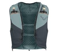 Dynafit Gilet d’hydratation Alpine 15 – bleu nuage / gris foncé – XS-S