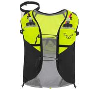 Dynafit - Gilet d'hydratation - Dna 8 Fluo Yellow/Black Out - Taille M\/L - Jaune Jaune M\/L