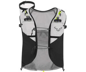 Dynafit - Gilet d'hydratation - Dna 8 Nimbus/Black Out - Taille XL - Noir Noir XL