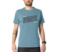 Dynafit GRAPHIC CO M S/S TEE Tee-shirt L Bleu