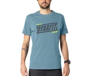 Dynafit GRAPHIC CO M S/S TEE Tee-shirt XL Bleu