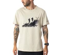 Dynafit GRAPHIC CO M S/S TEE Tee-shirt XL Marron