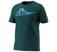 Dynafit - Graphic Co T-Shirt - T-shirt - XL - cinder / ascent