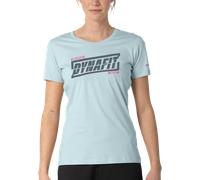 Dynafit GRAPHIC CO W S/S TEE Tee-shirt L Bleu